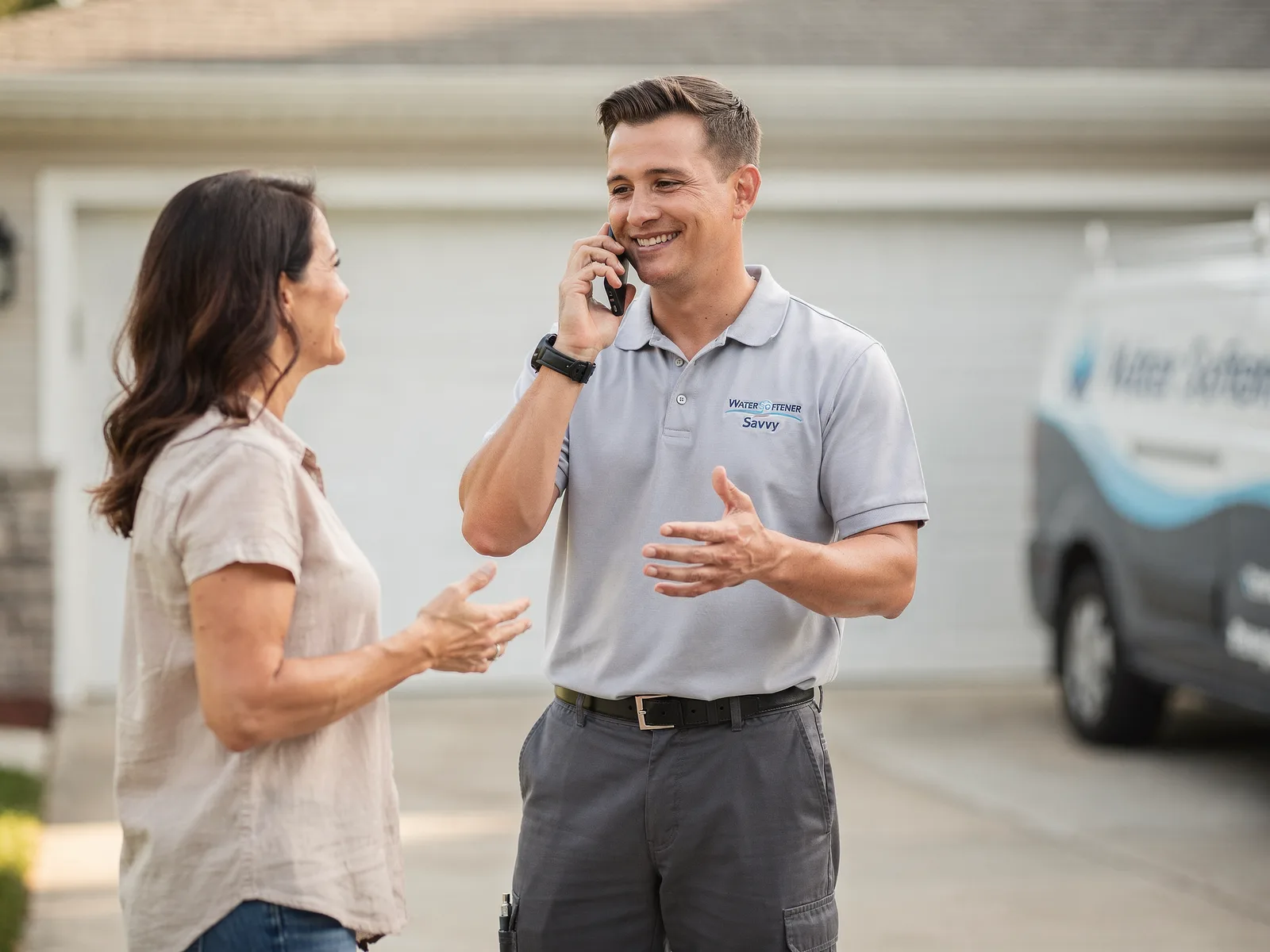 Water Softener Installation Fenton, LA FAQs